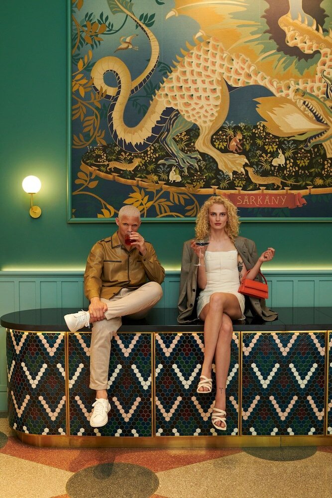 Фото W Hotel Budapest