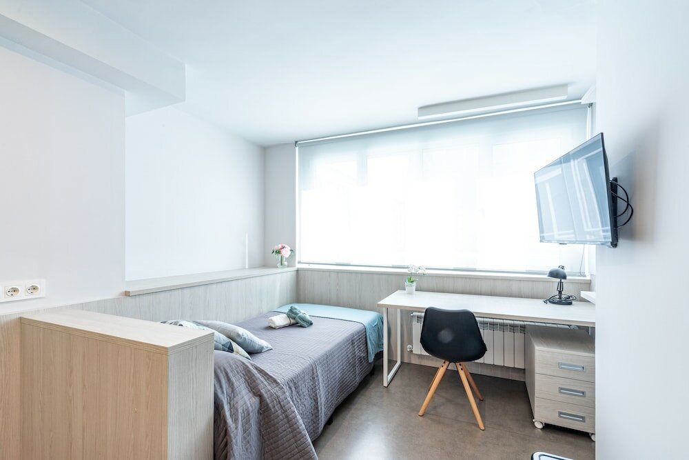 Фото Residencia Universitaria Claudio Coello