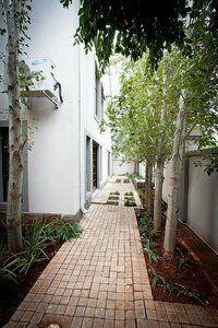 Гостиница Uitzicht Guest house