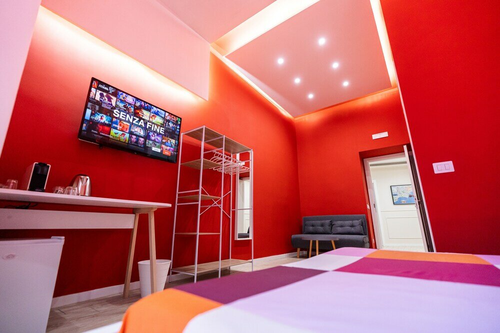 Фото Terno su Napoli Sanita