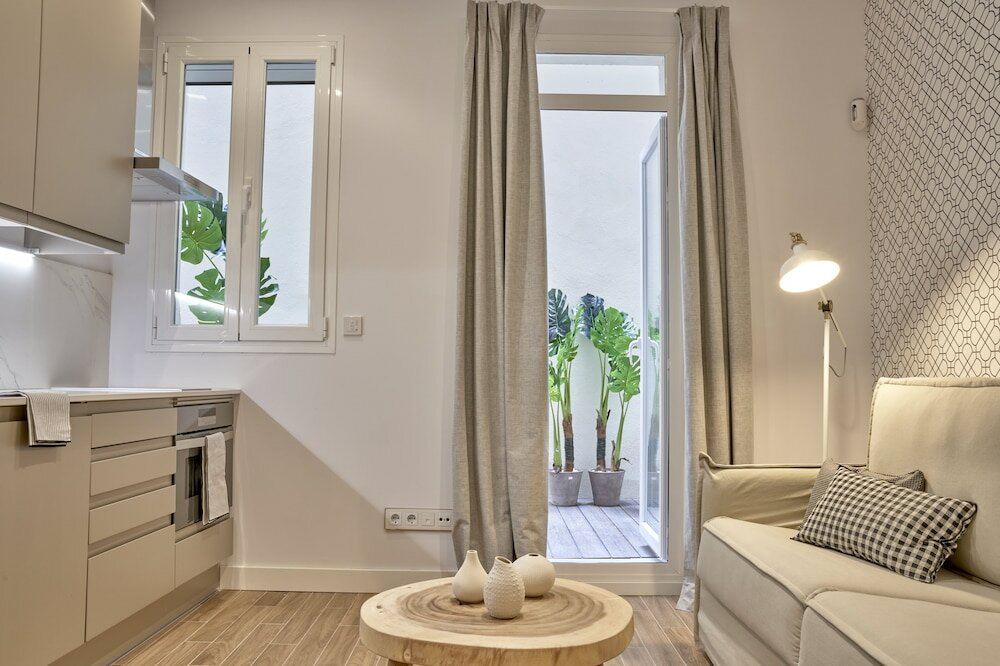 Фото Bonavista Apartments - Chamberí