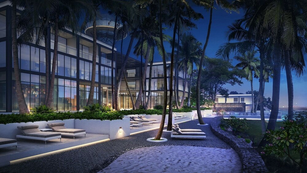 Фото Курортный отель Palau Sunrise Sea View Landison Retreat