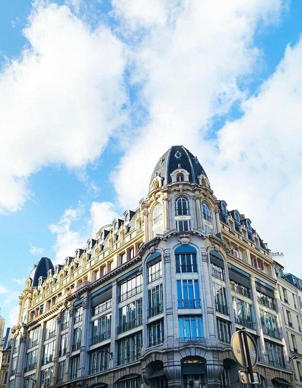 Гостиница Tinah Paris - Reaumur Montorgueil в Париже