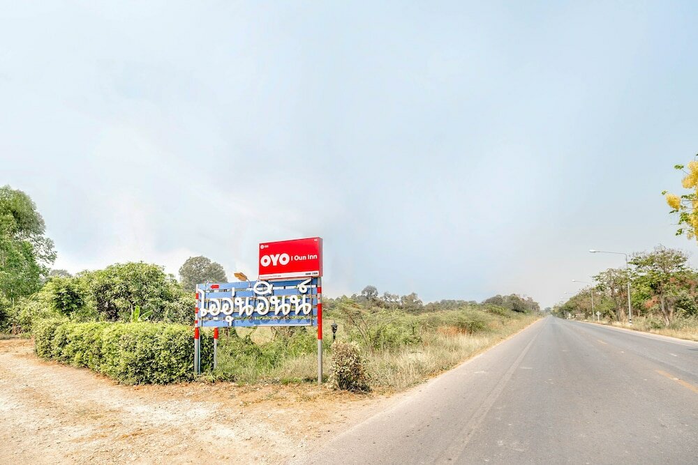 Фото Oyo 722 i Oun Inn