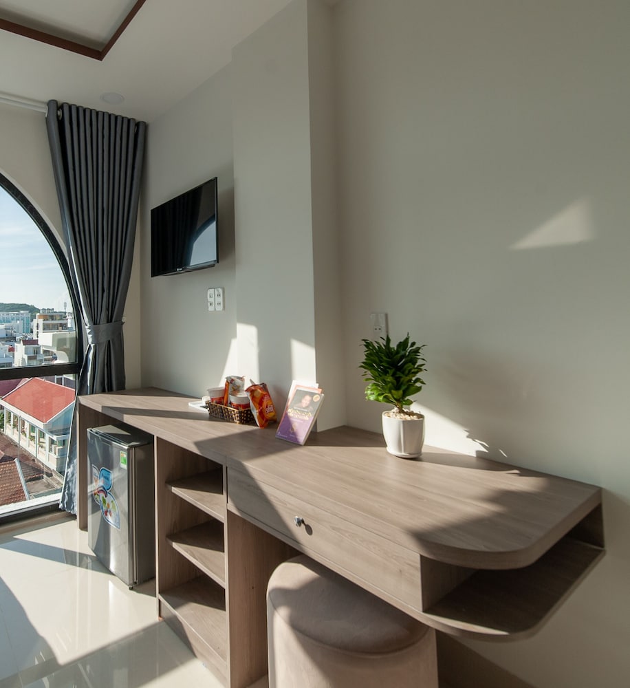 Фото Uy Dương Hotel & Apartment - Nha Trang