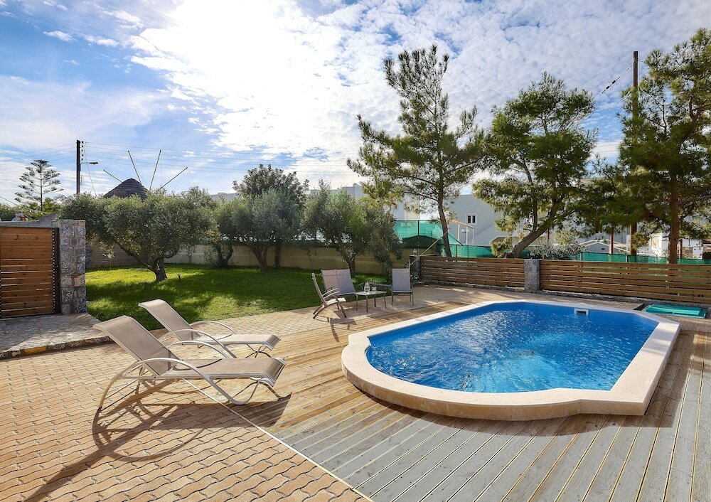 Фото Feronia Villas