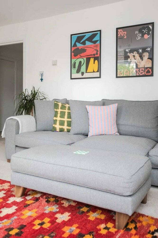 Фото Quirky 1 Bedroom Flat in Hackney