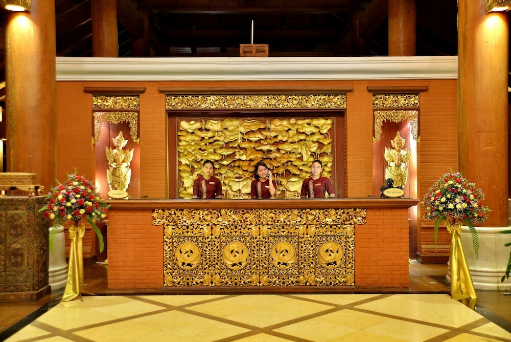 Фото One Myanmar Resort Bagan