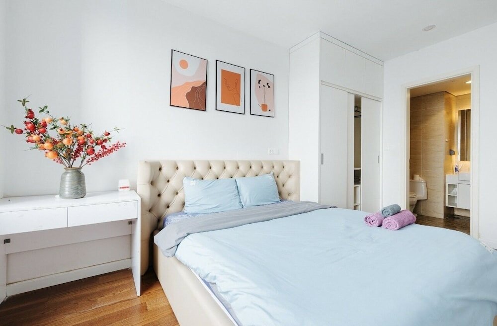 Фото Business Serviced Apartment D'capitale