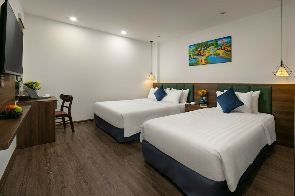 Фото Hanoi Vacanza Premier Hotel