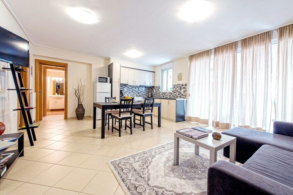 Фото Magnificent 101m² homm Apartment, 4th