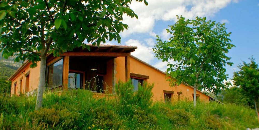 Фото Puig-arnau Pubilló Poble Rural