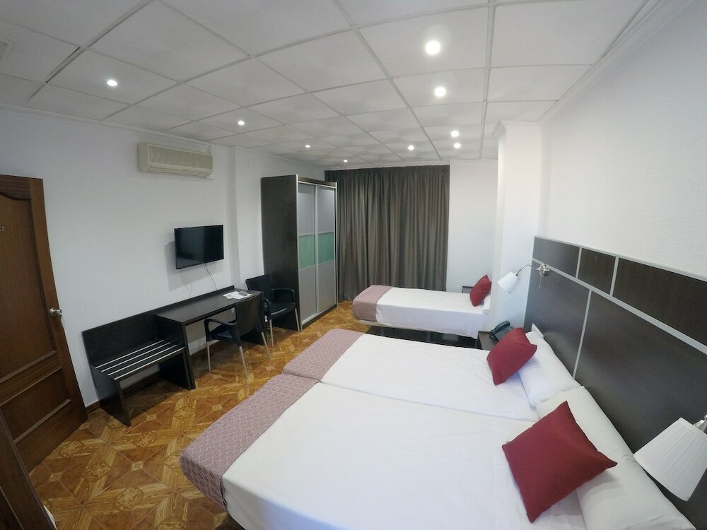 Фото Hotel Sagunto