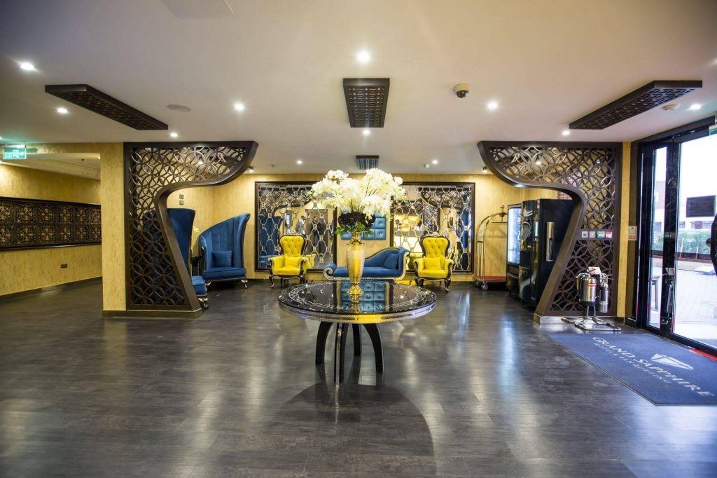 Фото Grand Sapphire Hotel