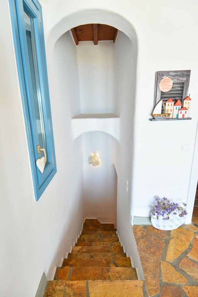 Фото Sea View Villa Near Kalo Livadi