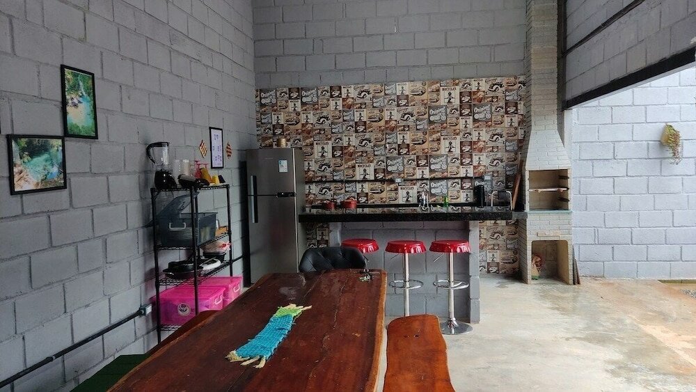 Фото Suíte maravilhosa Casa da Serra