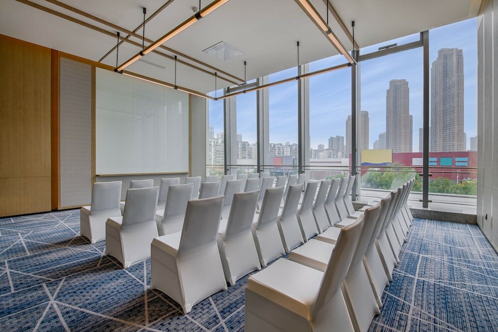 Фото Wuhan Marriott Hotel Wuchang