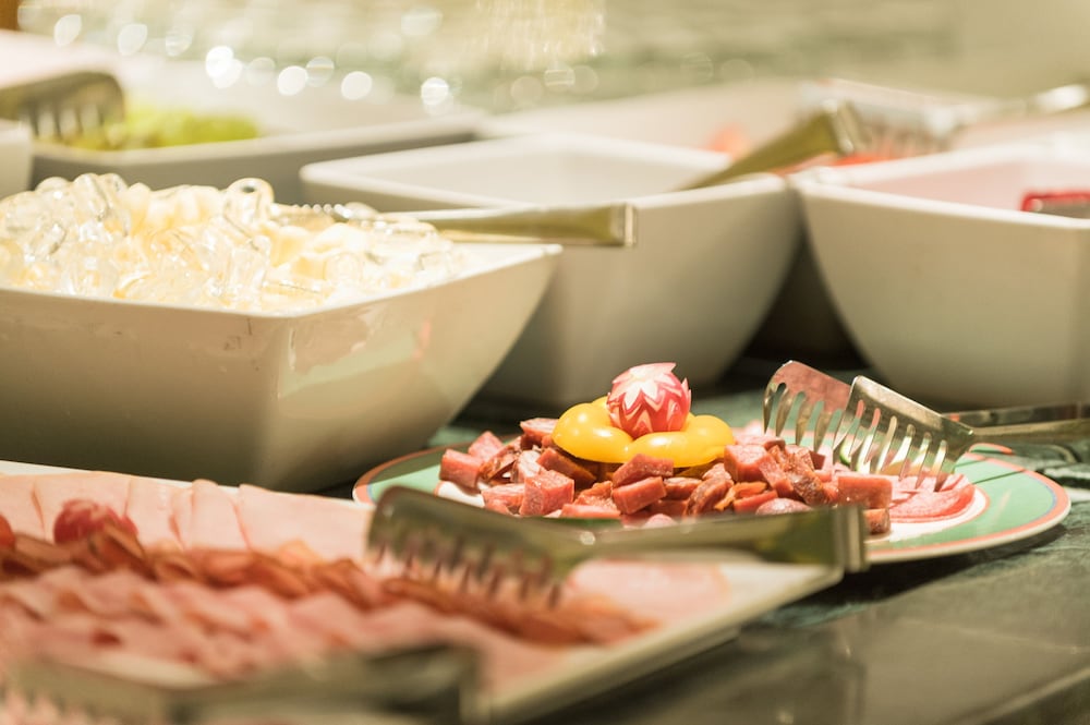 Фото Hotel Norica - Thermenhotels Gastein