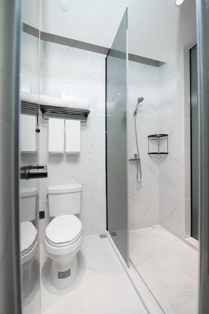 Фото Zhongjian Rui Beiting hotel apartment