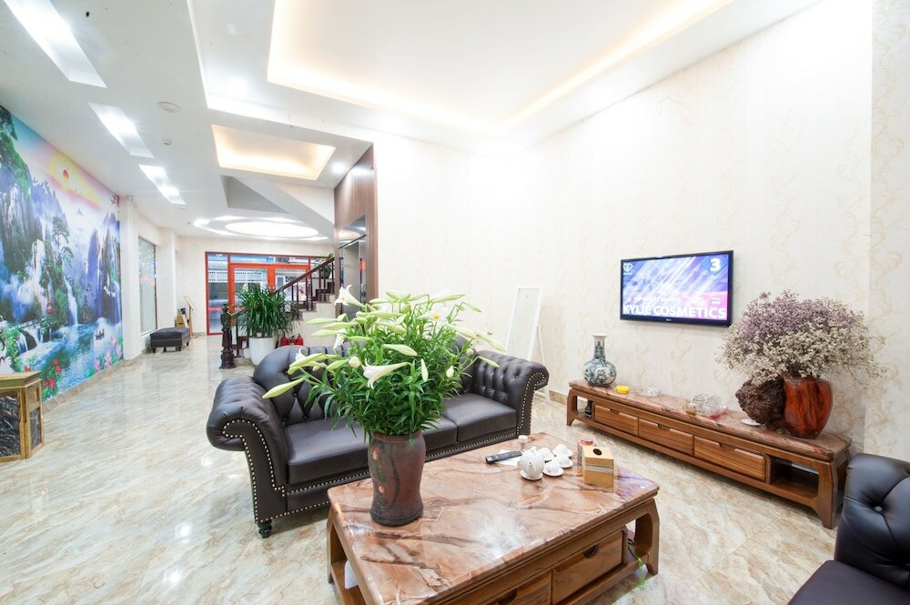 Фото Khach San Sao