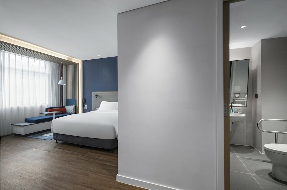 Фото Holiday Inn Express Jingdezhen Ancient Town, an Ihg Hotel