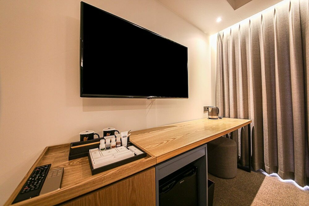 Фото Haeundae Thevan Hotel