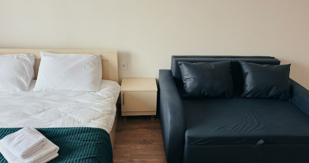 Фото Gudauri Ski Resort - Four Seasons Apartments