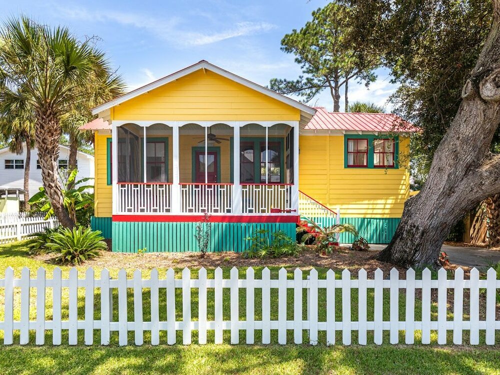 Фото Coastal Soul Cottage