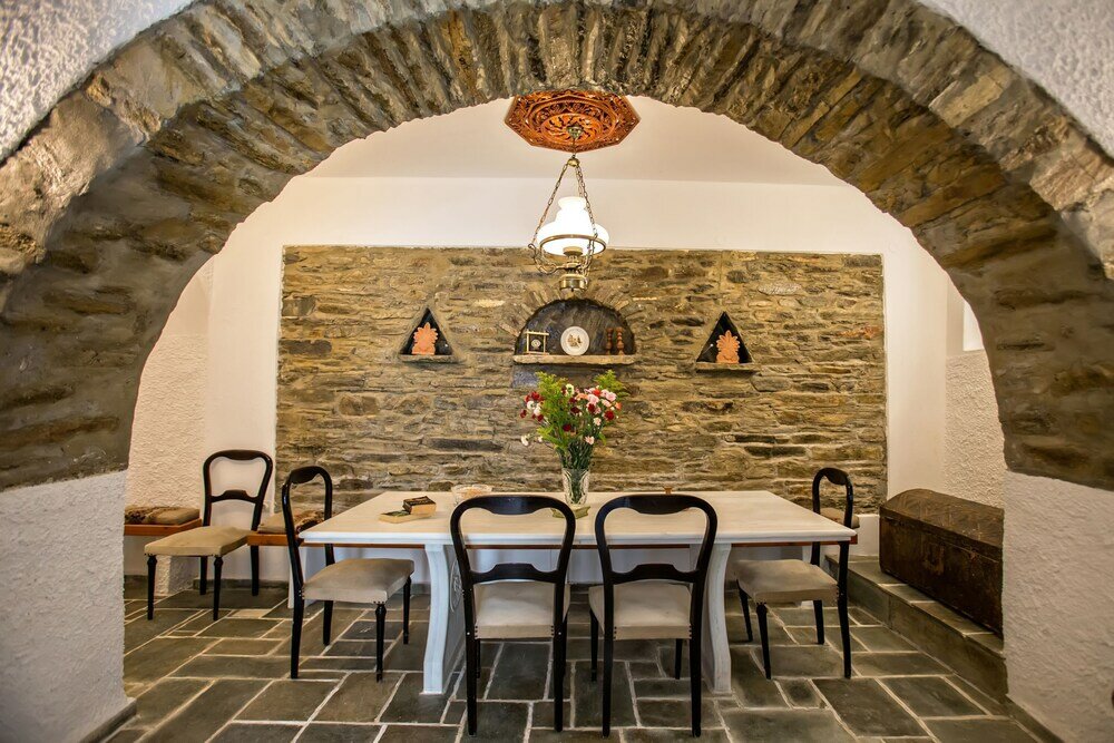 Фото Cycladic Traditional Villa in Tinos!