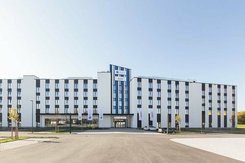 Гостиница Acora Augsburg Living the City в Аугсбурге
