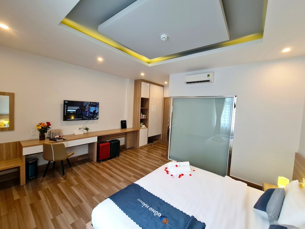 Фото Dong Hai Hotel Rach Gia