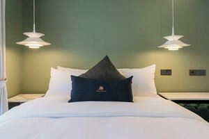 Гостиница The May Hotel