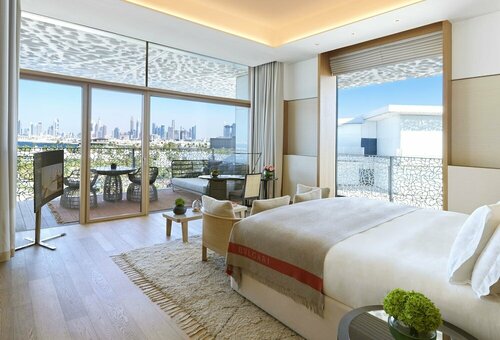 Гостиница Bulgari Resort Dubai в Дубае