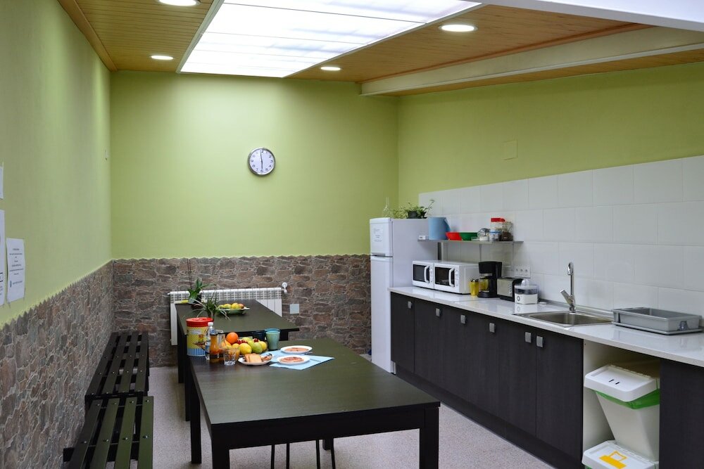 Фото Albergue Valle Nonaya - Hostel