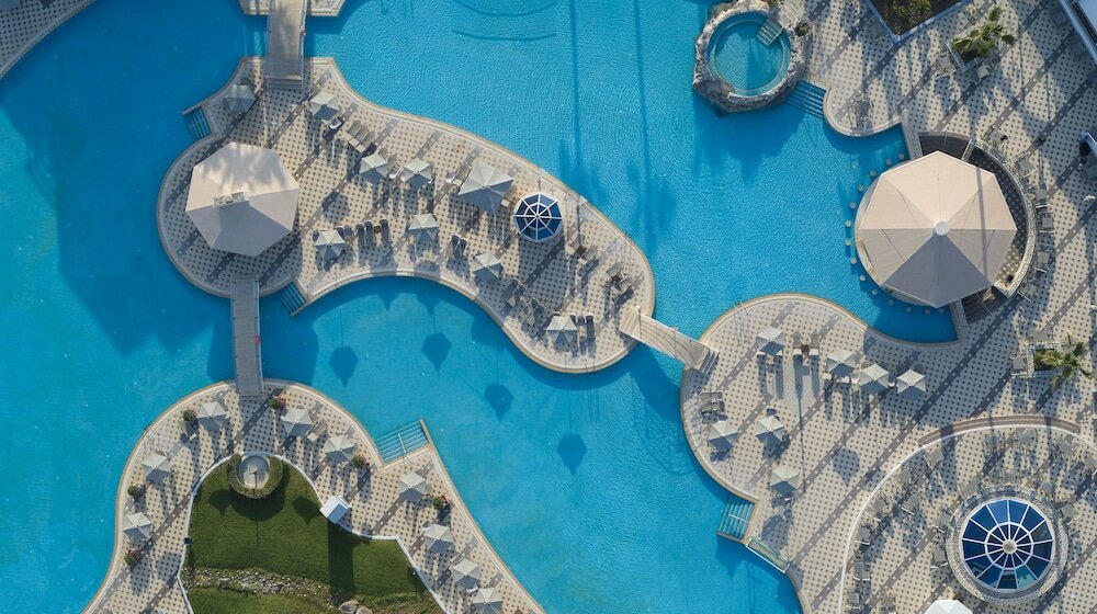 Фото Atlantica Marmari Palace