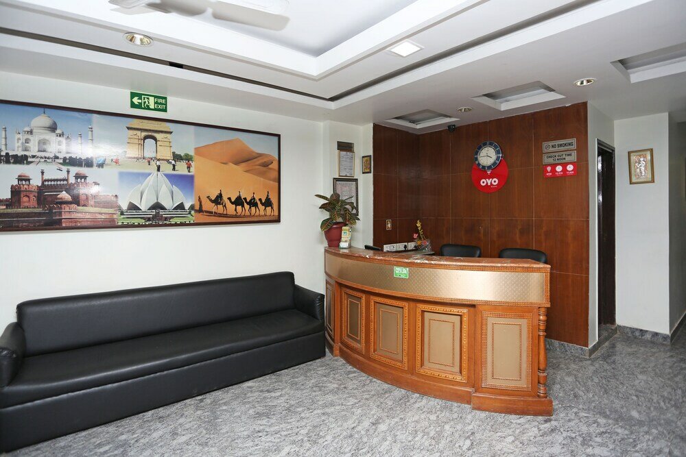 Фото Oyo 78736 Hotel Aero Inn