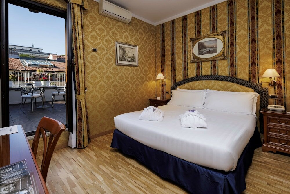 Фото Hotel Raffaello