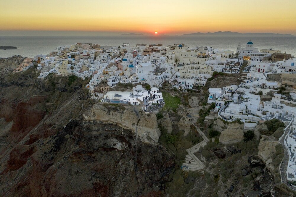 Фото Pearl of Caldera Oia Boutique Hotel