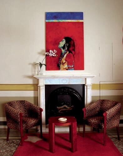 Фото Art Boutique Hotel Chamarel