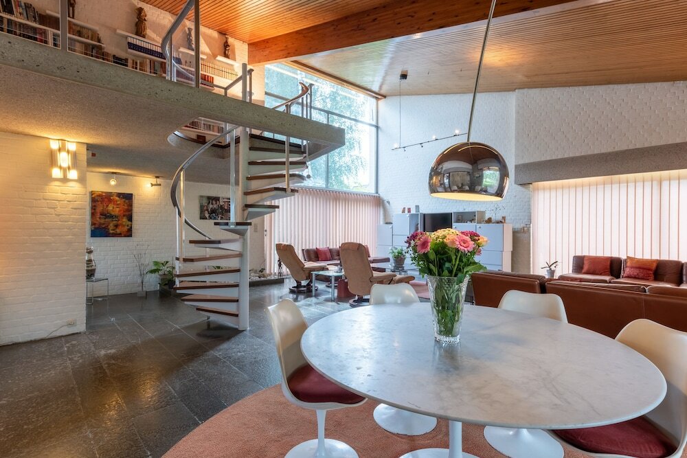 Фото Europea Brussels Expo Garden House