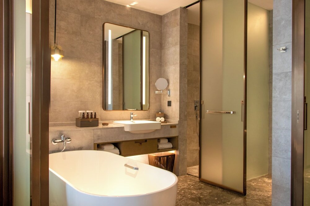 Фото Ln Dongfang Hotel Pazhou