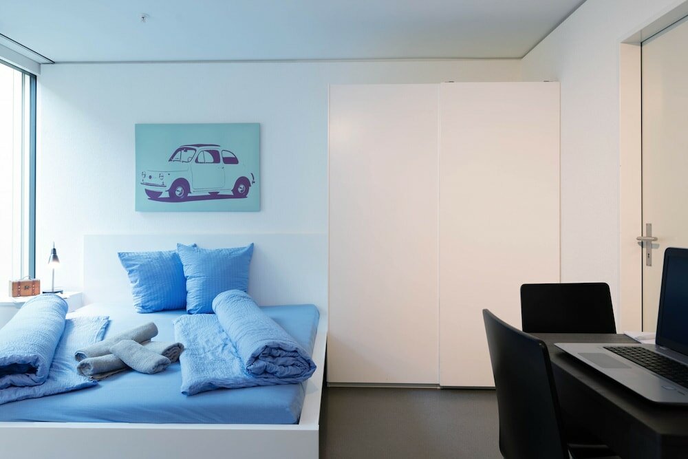 Фото Hitrental Allmend Comfort Apartments