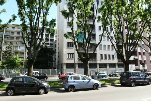 Home at Hotel - Teodorico 19 Apt