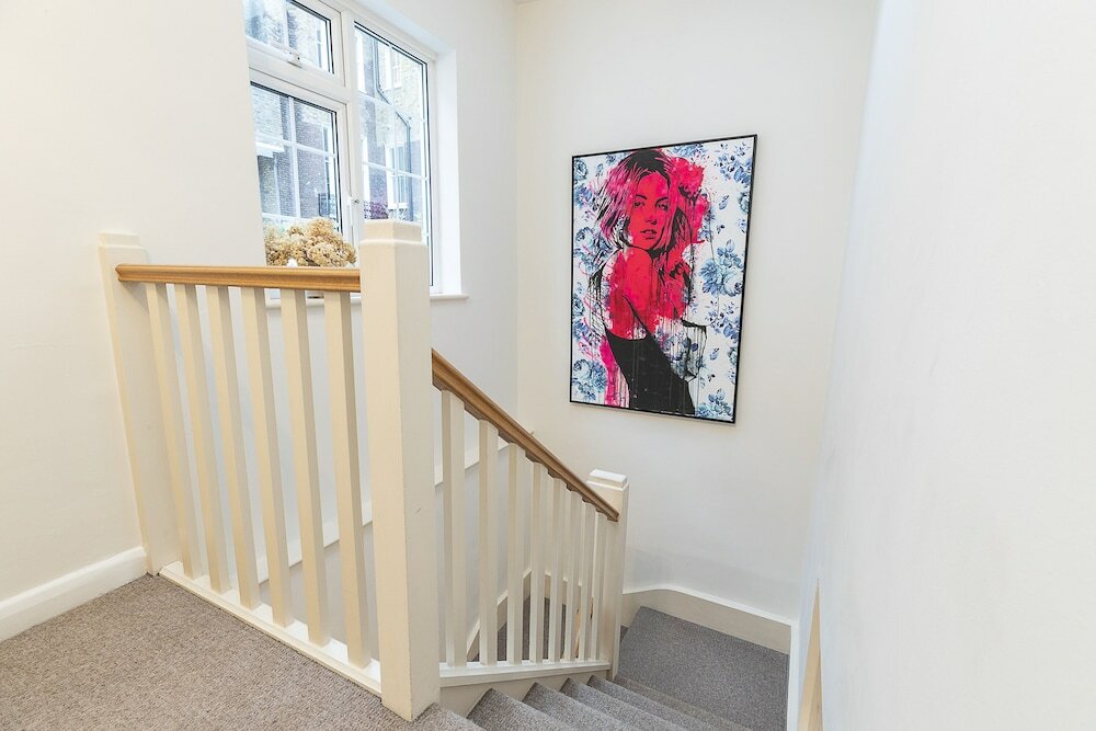 Фото Altido Stunning 3br house near Regents Park& Baker Street