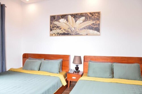 Гостиница Kim Ngan 2 Hotel в Провинции Бариа-Вунгтау