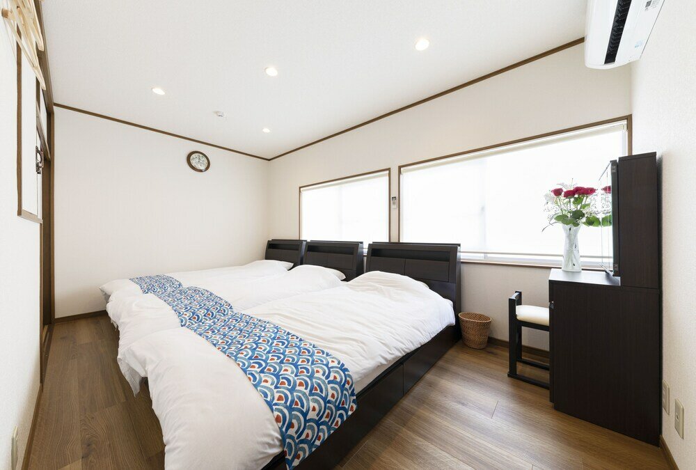 Фото Shirakabanoyado-Uehonmachi