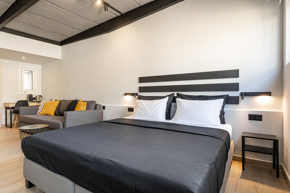 Фото Ermoo Athens Modern Living