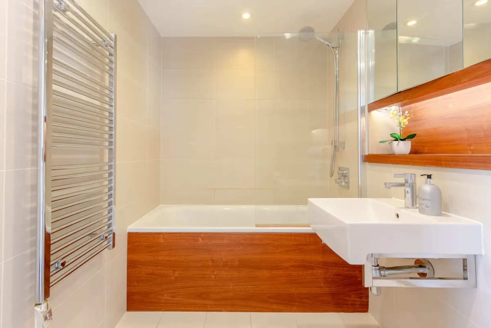 Фото 2bd Flat Overlooking the River Thames! - Greenwich