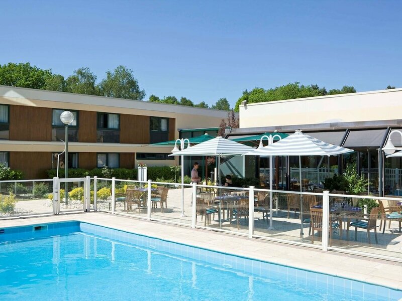 Гостиница Novotel Rouen Sud