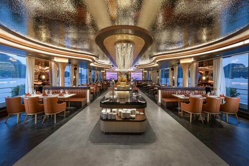 Гостиница Sea Stars Cruise в Халонге